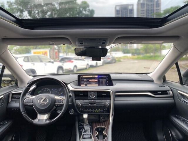 LEXUS凌志 RX200T  第16張相片