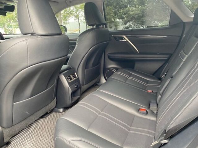 LEXUS凌志 RX200T  第17張相片
