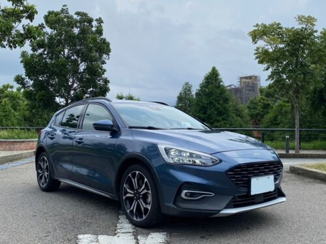 FORD福特 FOCUS ACTIVE  第1張相片
