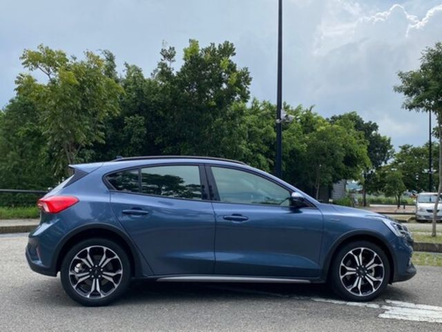 FORD福特 FOCUS ACTIVE  第2張相片