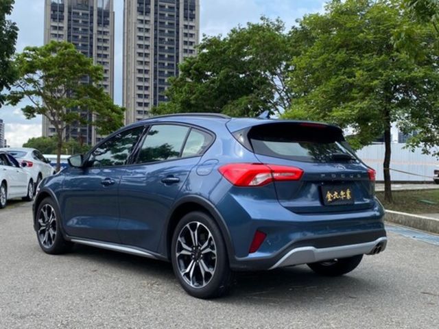 FORD福特 FOCUS ACTIVE  第3張相片