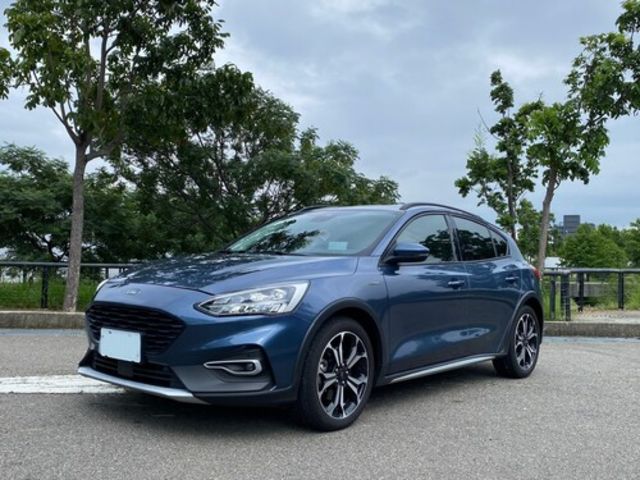 FORD福特 FOCUS ACTIVE  第4張相片
