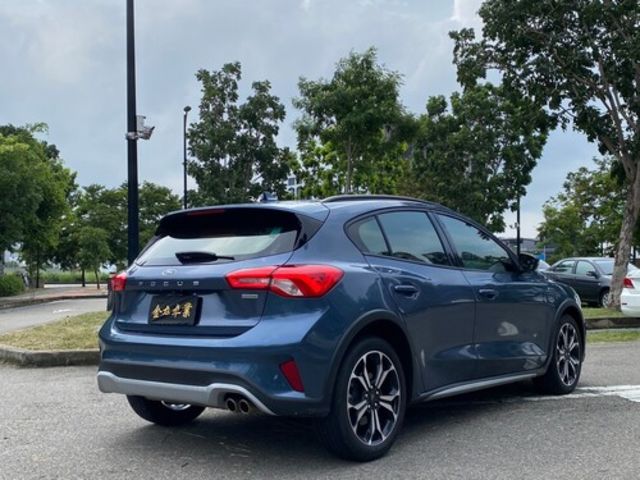 FORD福特 FOCUS ACTIVE  第5張相片