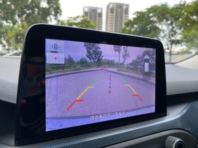 FORD福特 FOCUS ACTIVE  第11張相片