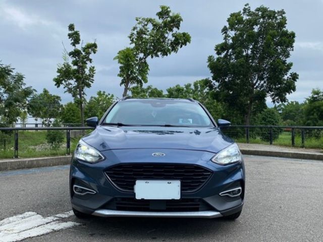 FORD福特 FOCUS ACTIVE  第16張相片