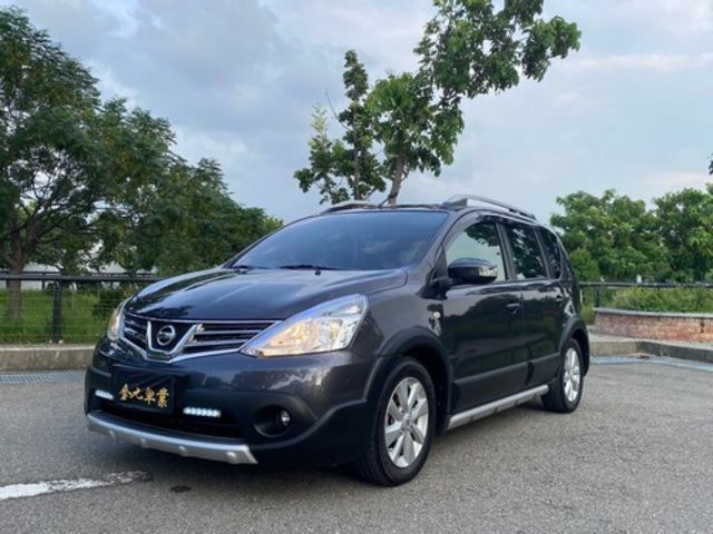 NISSAN日產 LIVINA  第1張相片