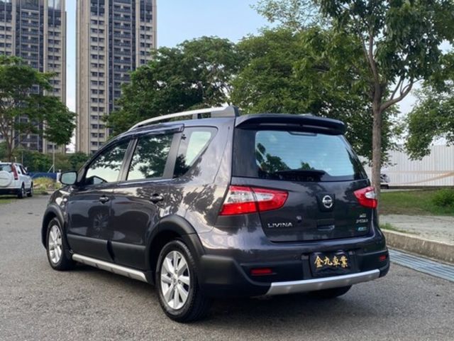 NISSAN日產 LIVINA  第2張相片