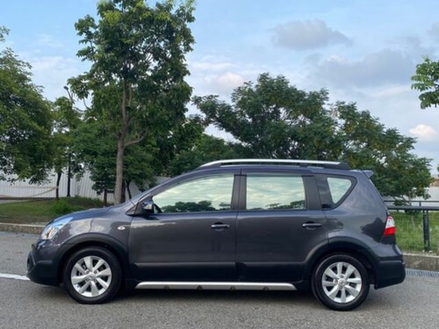 NISSAN日產 LIVINA  第4張相片