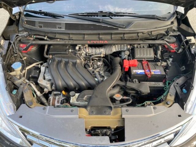 NISSAN日產 LIVINA  第14張相片