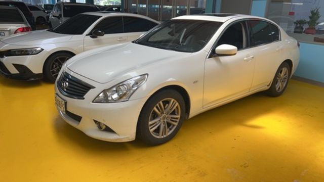 INFINITI無限 G25  第1張相片