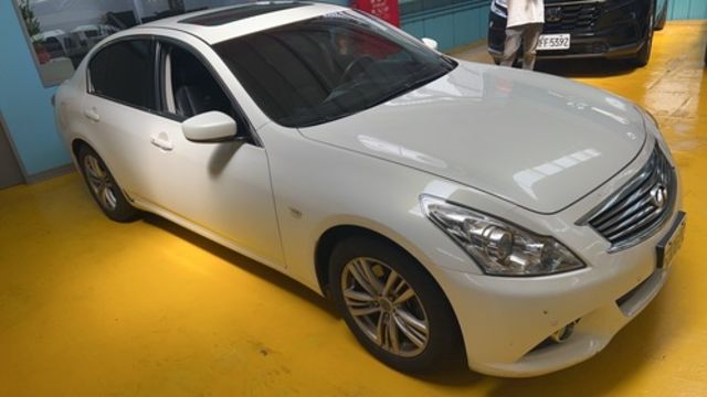 INFINITI無限 G25  第2張相片
