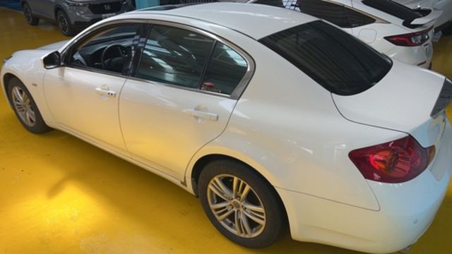 INFINITI無限 G25  第3張相片