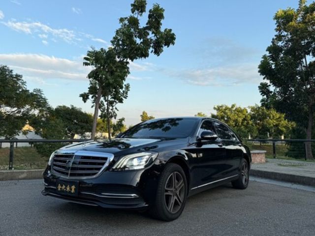 M-BENZ賓士 S450  第1張相片