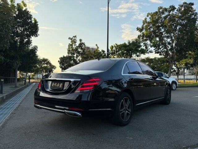 M-BENZ賓士 S450  第2張相片