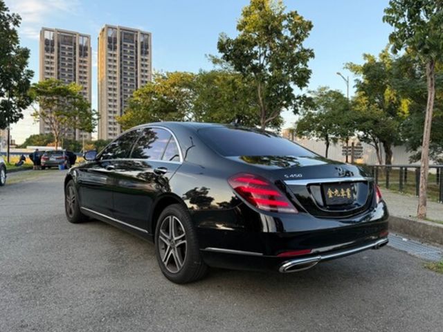 M-BENZ賓士 S450  第3張相片