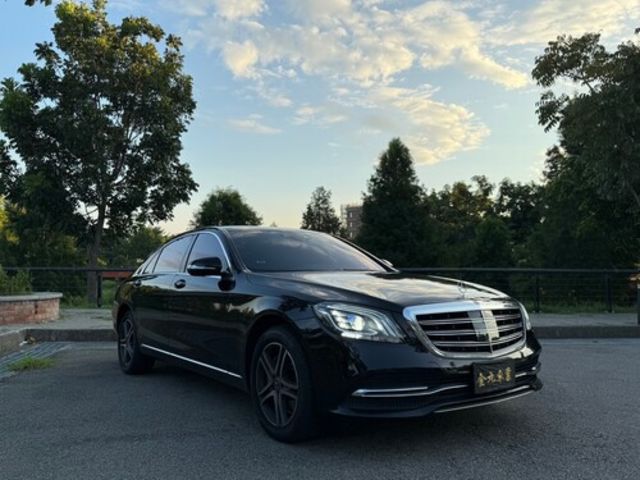 M-BENZ賓士 S450  第4張相片