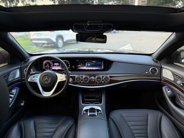 M-BENZ賓士 S450  第6張相片