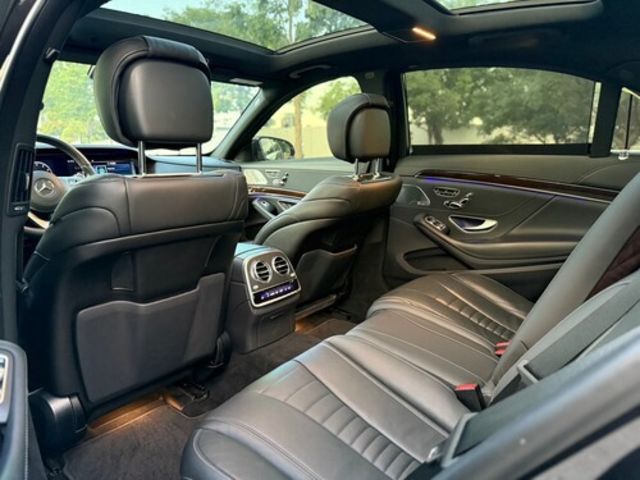 M-BENZ賓士 S450  第10張相片