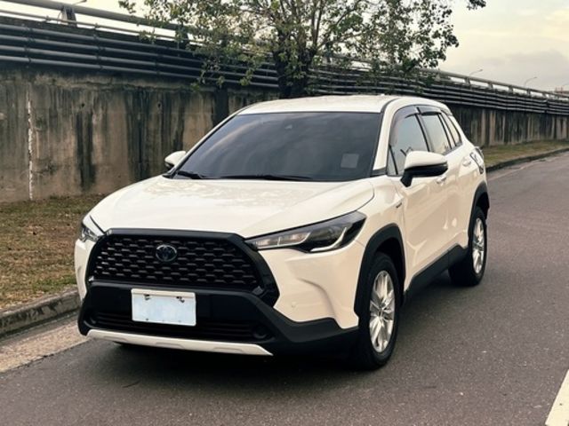 TOYOTA豐田 COROLLA CROSS HYBRID  第1張相片