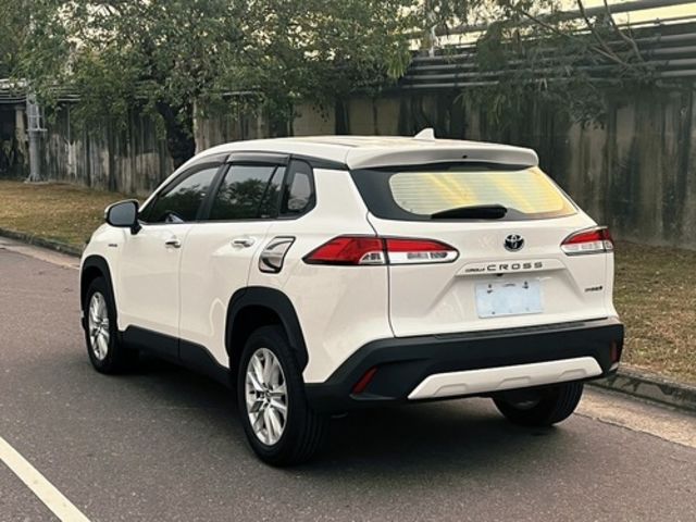 TOYOTA豐田 COROLLA CROSS HYBRID  第3張相片
