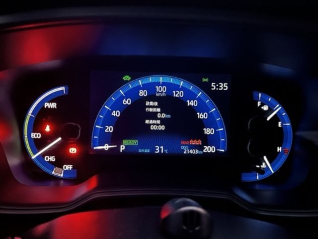 TOYOTA豐田 COROLLA CROSS HYBRID  第6張相片