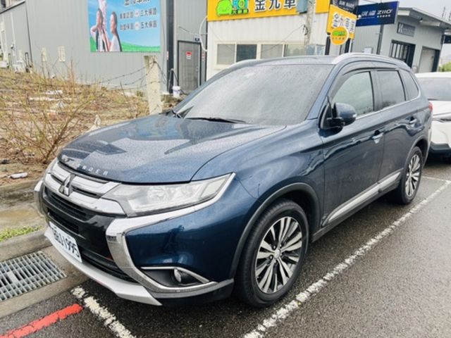 MITSUBISHI三菱 OUTLANDER  第1張相片