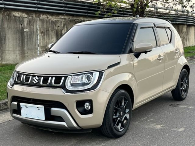 SUZUKI鈴木 IGNIS  第1張相片