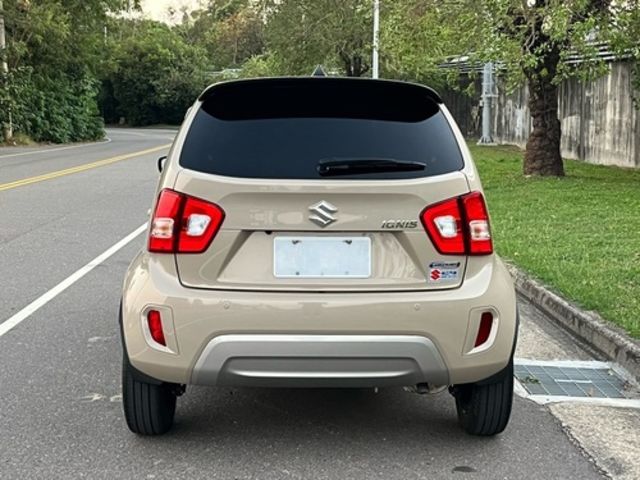 SUZUKI鈴木 IGNIS  第2張相片