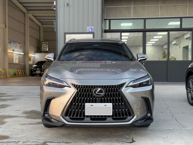 LEXUS凌志 NX200  第1張相片