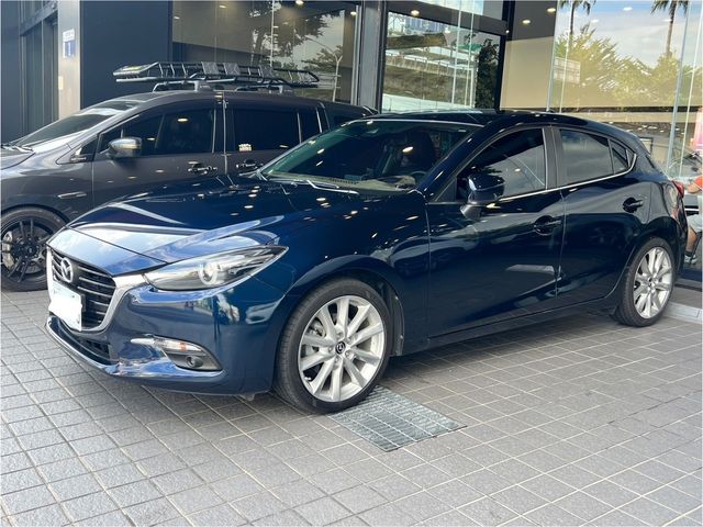 MAZDA馬自達 MAZDA 3  第1張相片