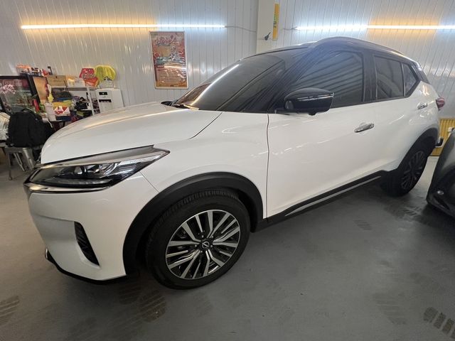 NISSAN日產 KICKS  第1張相片