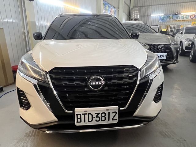 NISSAN日產 KICKS  第2張相片