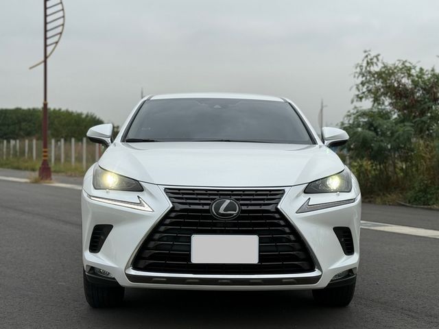 LEXUS凌志 NX200  第1張相片