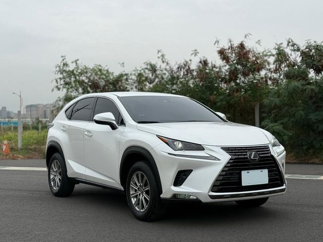 LEXUS凌志 NX200  第2張相片