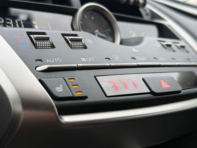 LEXUS凌志 NX200  第8張相片