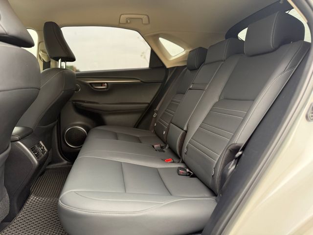 LEXUS凌志 NX200  第12張相片