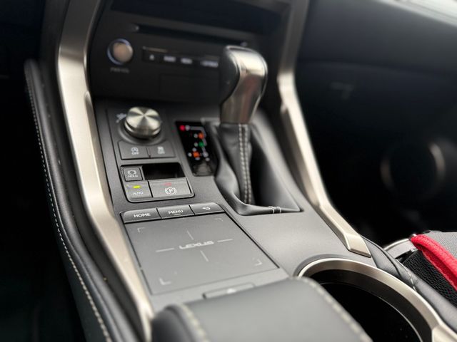 LEXUS凌志 NX200  第13張相片
