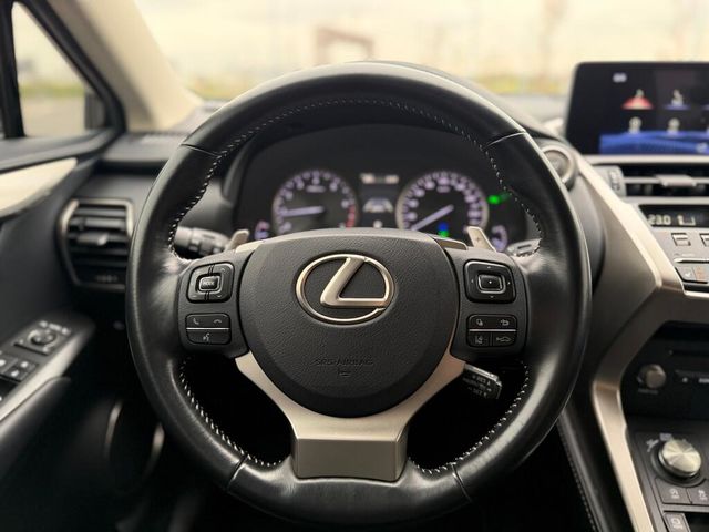LEXUS凌志 NX200  第16張相片