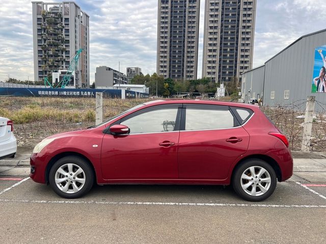 NISSAN日產 TIIDA  第1張相片
