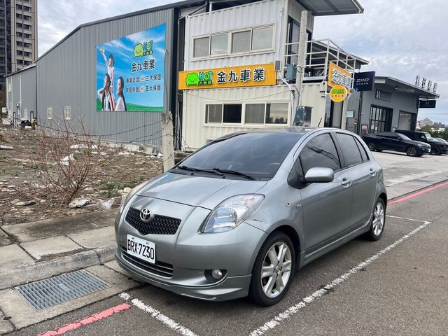 TOYOTA豐田 YARIS  第4張相片