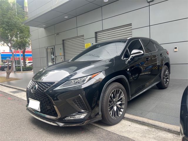 LEXUS凌志 RX300  第1張相片