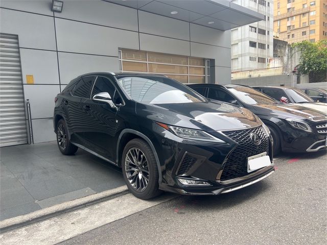 LEXUS凌志 RX300  第2張相片
