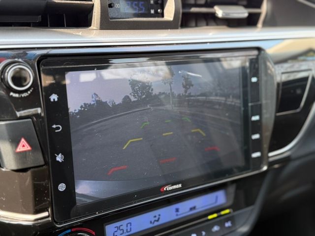 TOYOTA豐田 ALTIS  第7張相片