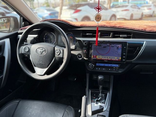 TOYOTA豐田 ALTIS  第8張相片