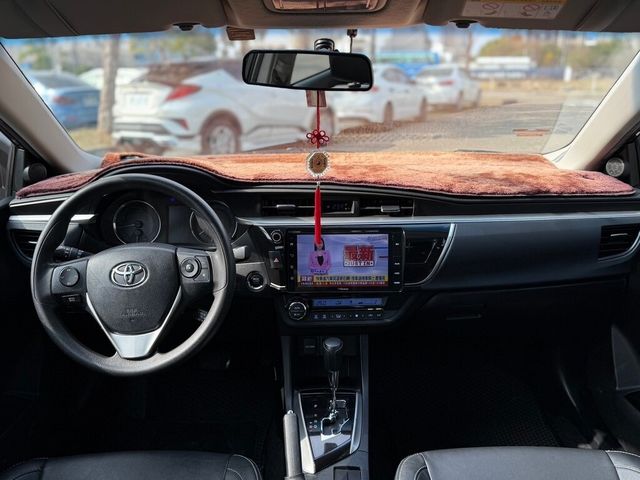 TOYOTA豐田 ALTIS  第10張相片