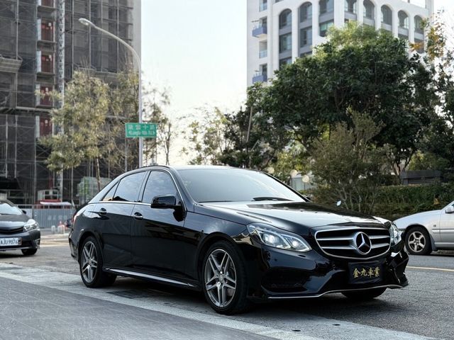 M-BENZ賓士 E200  第1張相片