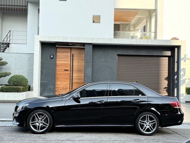 M-BENZ賓士 E200  第3張相片