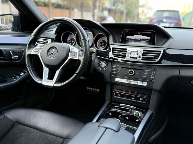M-BENZ賓士 E200  第18張相片