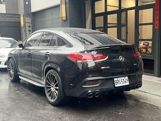 M-BENZ賓士 GLE COUPE  第2張相片