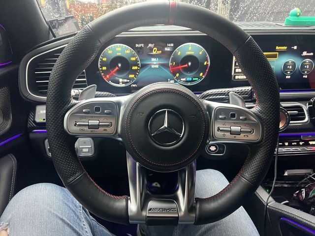 M-BENZ賓士 GLE COUPE  第7張相片
